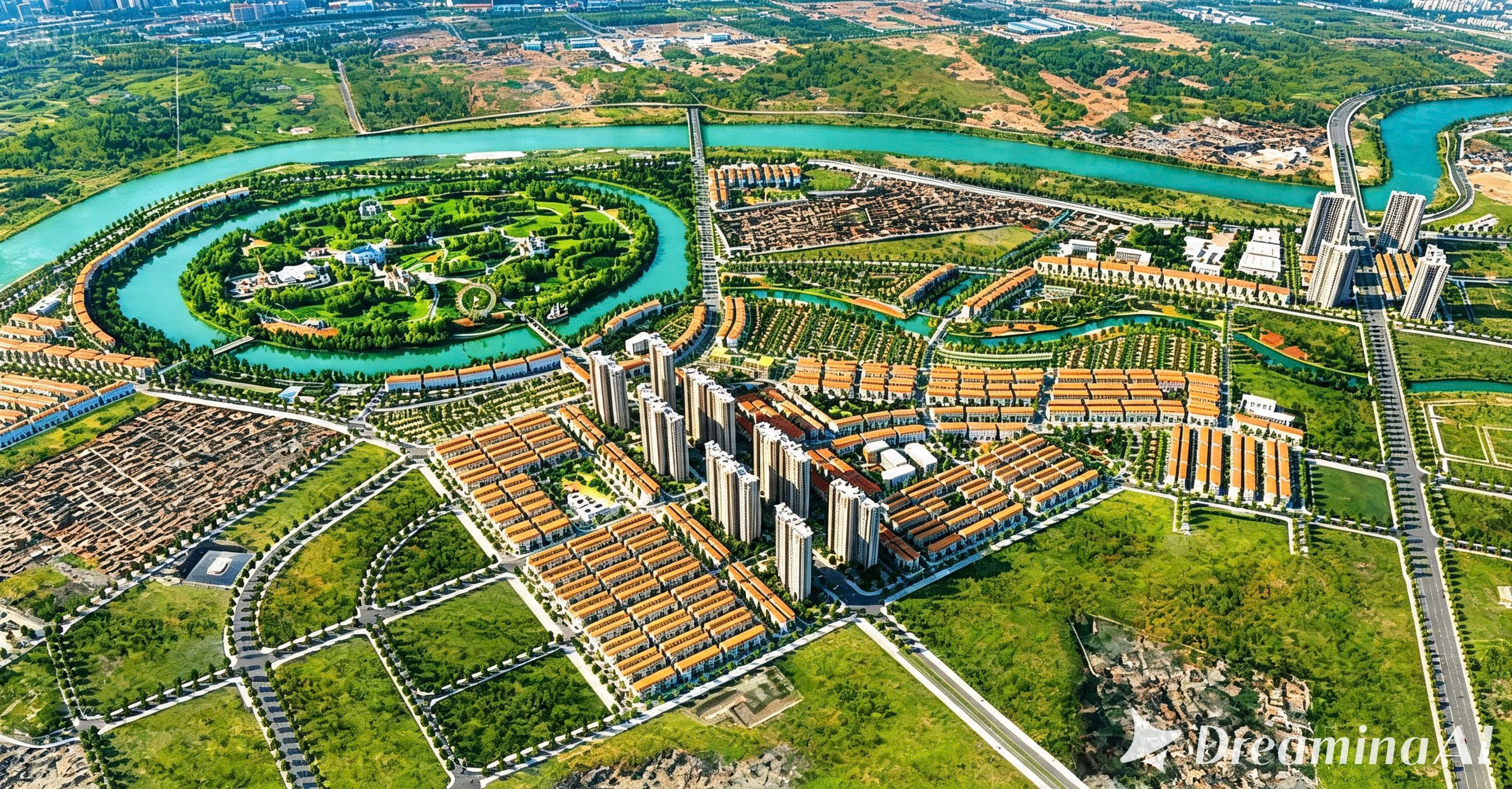 Ảnh giới thiệu dự án Vinhomes Hòa Long